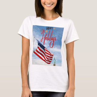WOMAN’S USA SHIRT HAPPY NEW YEAR