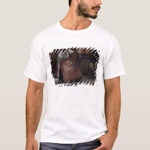 Woman Scouring T-Shirt