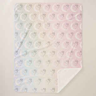 Woman Sherpa Blanket