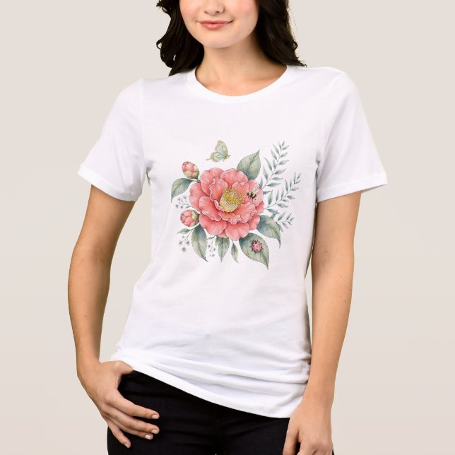 woman shirt (Front)