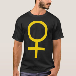 Woman Symbol T-Shirt