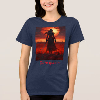 Woman t shirt   And queen  t shirt  best t shirt 