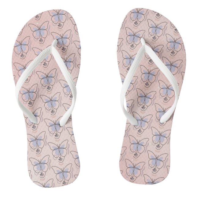 Woman Thongs (Footbed)