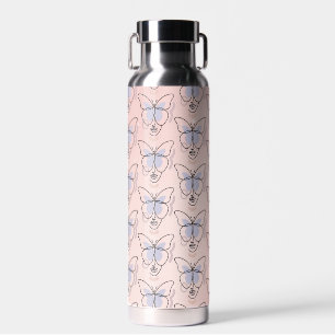 Woman Water Bottle