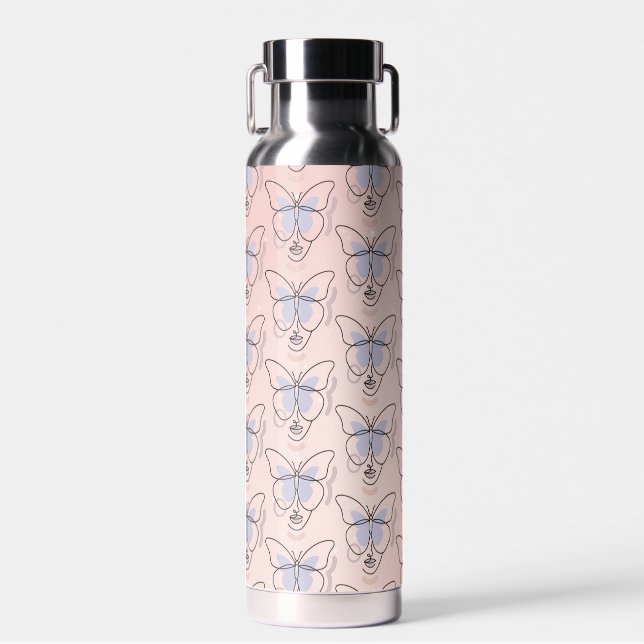 Woman Water Bottle (Front)