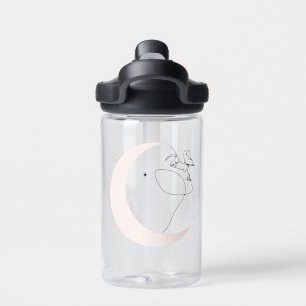 Woman Water Bottle