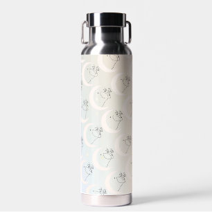 Woman Water Bottle