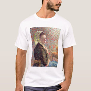 Woman wearing a green headscarf, 1893 T-Shirt