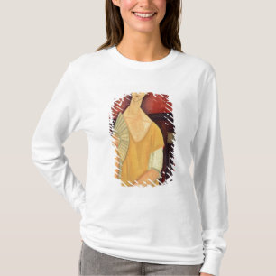 Woman with a Fan 1919 T-Shirt