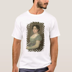 Woman with a Fan, c.1805-06 (oil on canvas) T-Shirt