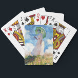 Woman with a Parasol  Claude Monet Playing Cards<br><div class="desc">THE MOST POPULAR ITEMS:  



  



  



  



  



  


com 
  



  


com 
  



  



  



  



  


com 
  


com 
  



  



  



  


com 
  



  



  


com 
  



  


com</div>