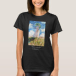 Woman with a Parasol  Claude Monet T-Shirt<br><div class="desc">POPULAR ITEMS:  



  


 
  


 
  



  


 
  



  



  


 
  



  



  



  



  



  



  


com</div>
