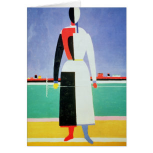 Woman with a Rake, c.1928-32