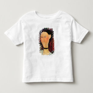 Woman with a Velvet Neckband, c.1915 Toddler T-Shirt