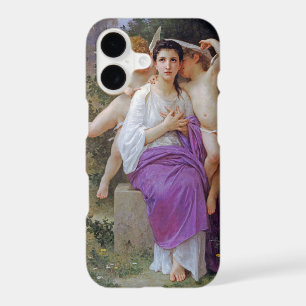 Woman with Cupid, Bouguereau