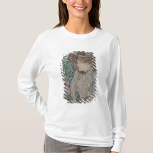 Woman with Gloves, 1891 T-Shirt