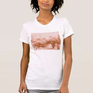 Woman Wood Gatherer T-Shirt