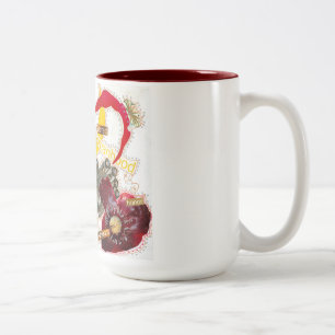Womanhood coffee mug