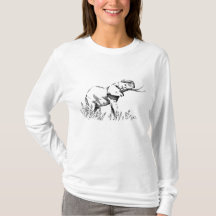 Woman's Agamemnon - Long Sleeve Tee