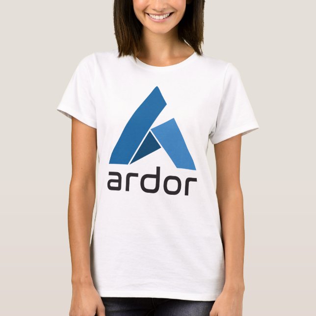 Woman's Ardor T Shirt (Alternative) (Front)