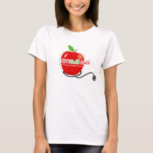 Womans big red logo T-Shirt