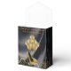 Womans Black Gold Birthday Party Favour Box