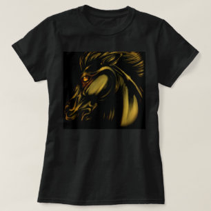 Woman's Bronze Nightlord T-Shirt