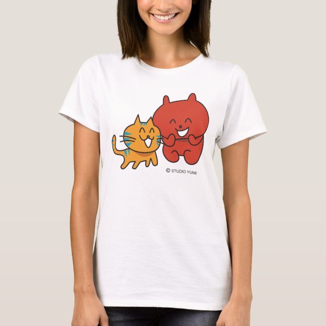 Woman's Cami T-Shirt (Front)