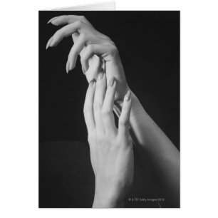 Womans Hands
