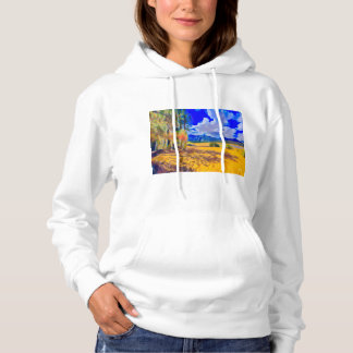 womans hoody so Lake Tahoe