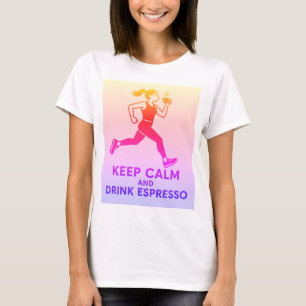 Woman's Jogging T-Shirt