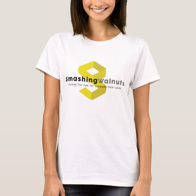 Woman's Logo T-Shirt (Front)