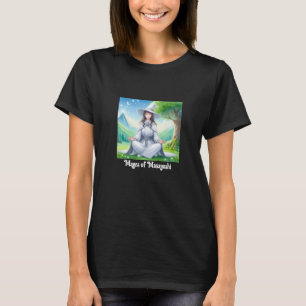 Woman's Mages T-Shirtt T-Shirt