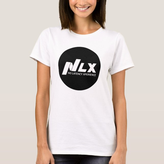 Womans NLX Classic T-Shirt (Front)
