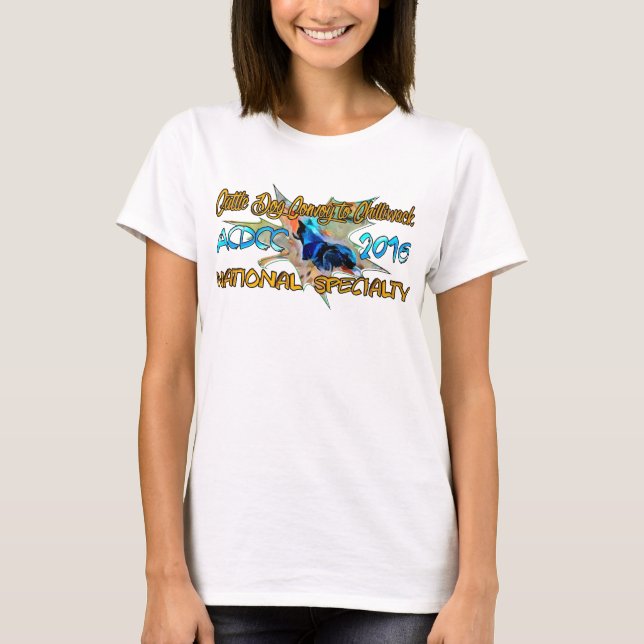 Woman's T-Shirt (Front)