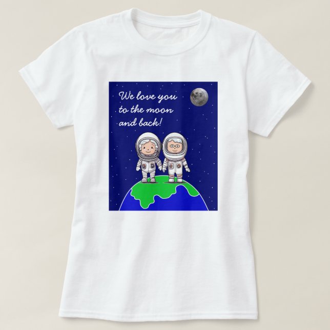 Woman's T-Shirt for Grandma by Jo Images (Design Front)