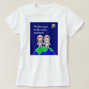 Woman's T-Shirt for New Moms by Jo Images