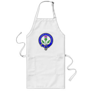 Woman's T-Shirt Long Apron