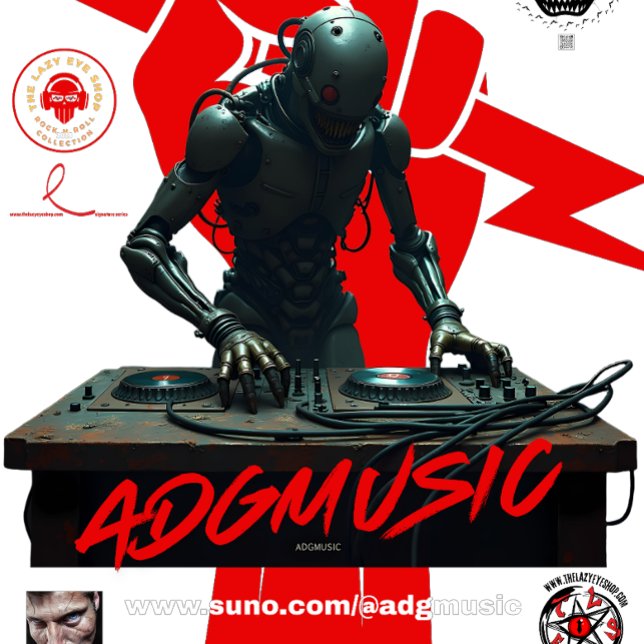 Woman's TLES Industrial Noise T-Shirt ZAZZLE Excl. (Creator Uploaded)