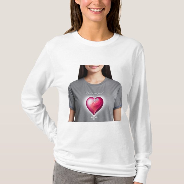 Woman's Top Casuals (Front)