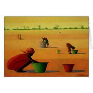 Woman's Work 2001
