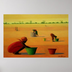 Woman's Work 2001 Poster