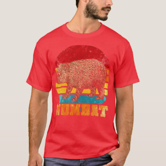 Wombat 3 T-Shirt