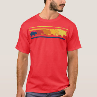 Wombat Australian Wombats T-Shirt