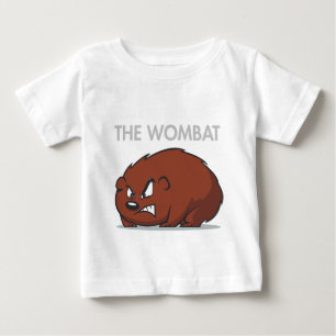WOMBAT BABY T-Shirt