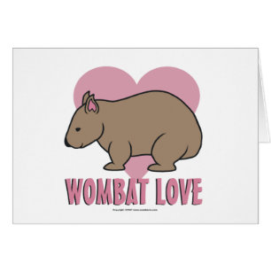 Wombat Love II