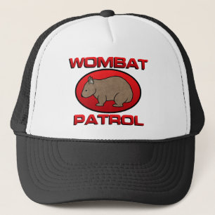 Wombat Patrol III Trucker Hat