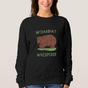 Wombat Sweatshirt