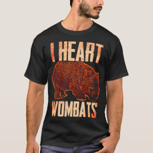 Wombat T-Shirt