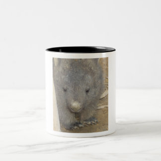 Wombat Two-Tone Coffee Mug